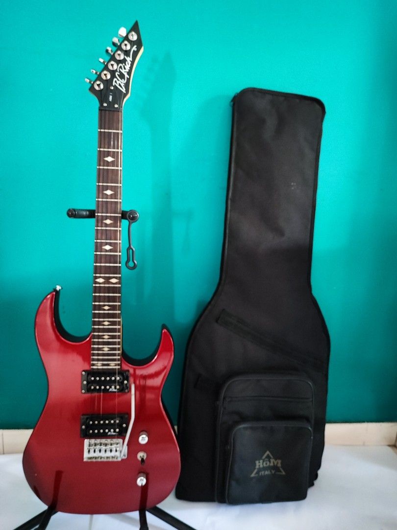 Bc rich sale asm 1