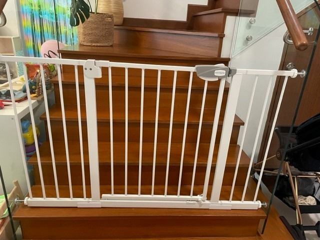 120cm cheap baby gate