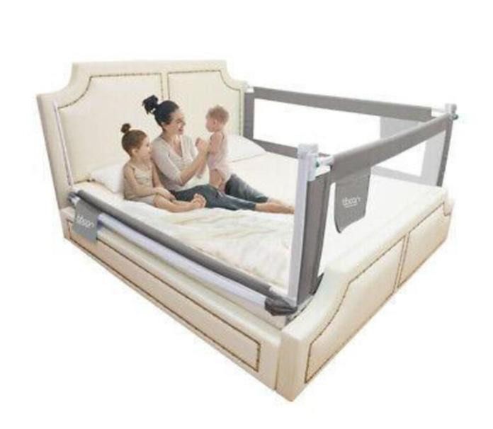 BabyGuard Bed Rail on Carousell