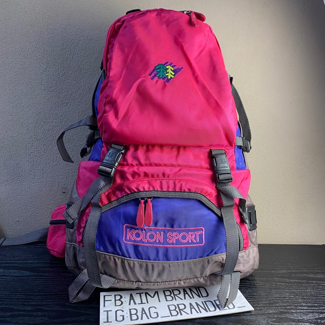 Backpacks, Men's Fashion, Bags, Backpacks on Carousell