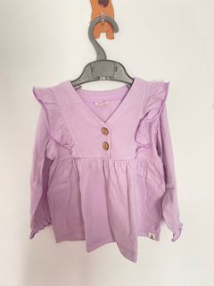 Baju Bohopanna baby anak cewek