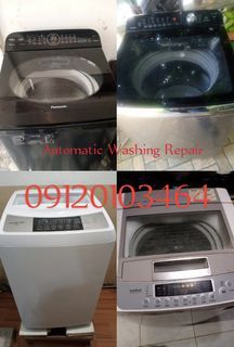 Baka my gustong magpaayus ng LED TV Automatic Washing Machine service cavite repair