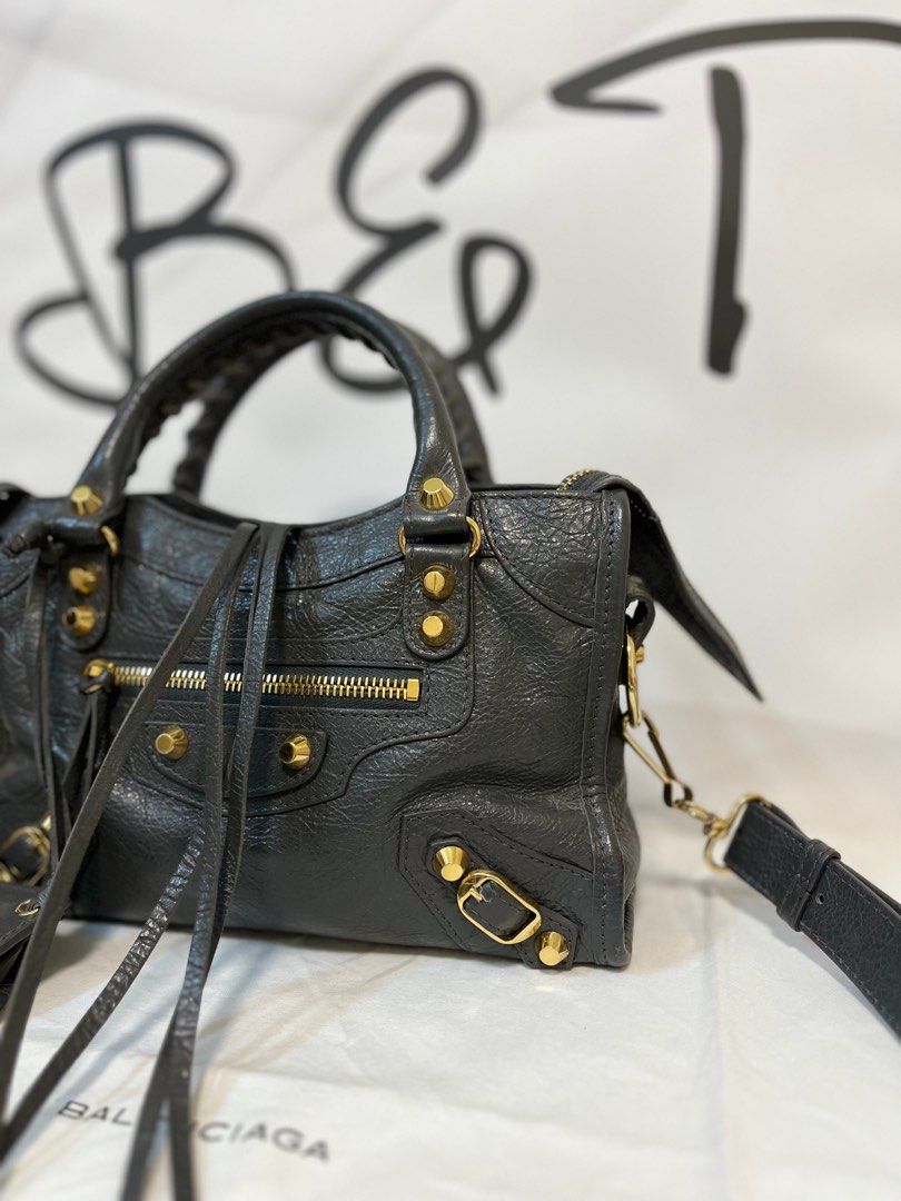 Balenciaga bal met mini city top