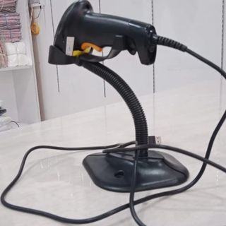 Barcode scanner
