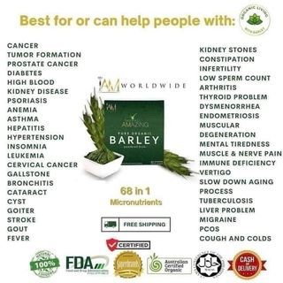 barley 17 boxes