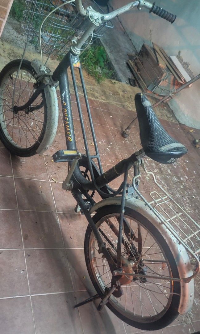 Bicicleta royal sales antigua