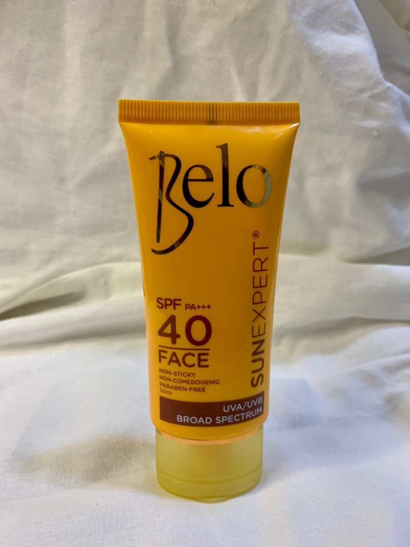 Belo Sun Expert Sunscreen SPF 40 PA+++, Beauty & Personal Care, Face