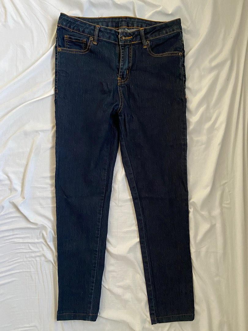 Bench Jeans, Women's Fashion, Bottoms, Jeans on Carousell
