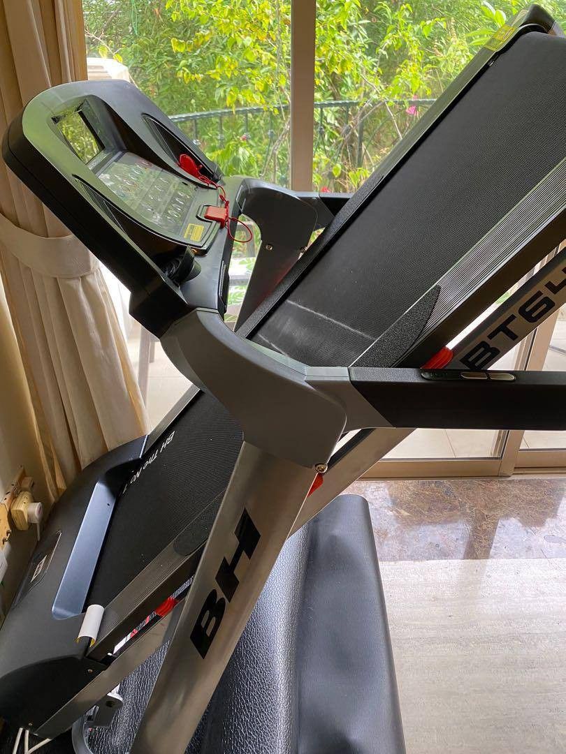 Bh t200 treadmill shop