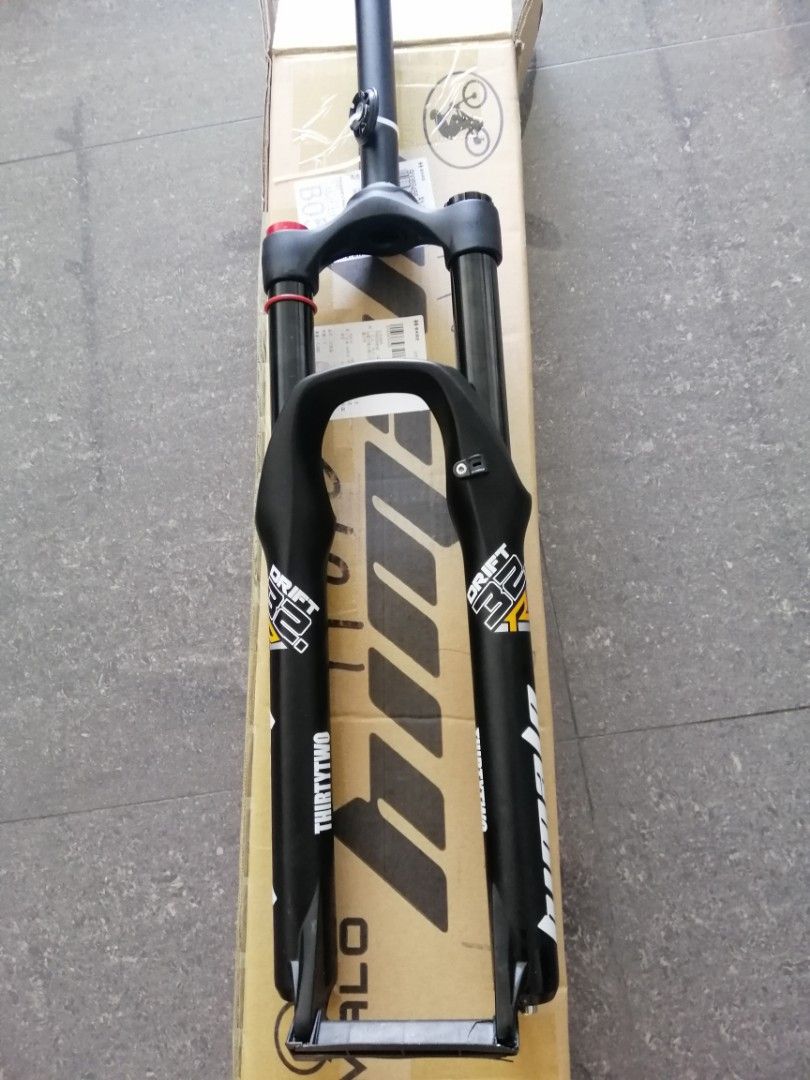 Fork 26 travel 160 sales