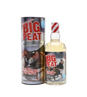 Big Peat Blended Malt Christmas Edition Islay Whisky 2020 2021