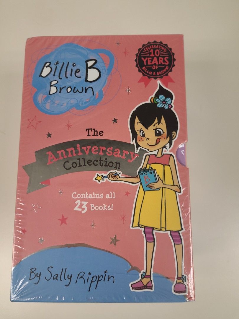 7-TheSecBillie B Brown Anniversary Collection23冊 - 洋書