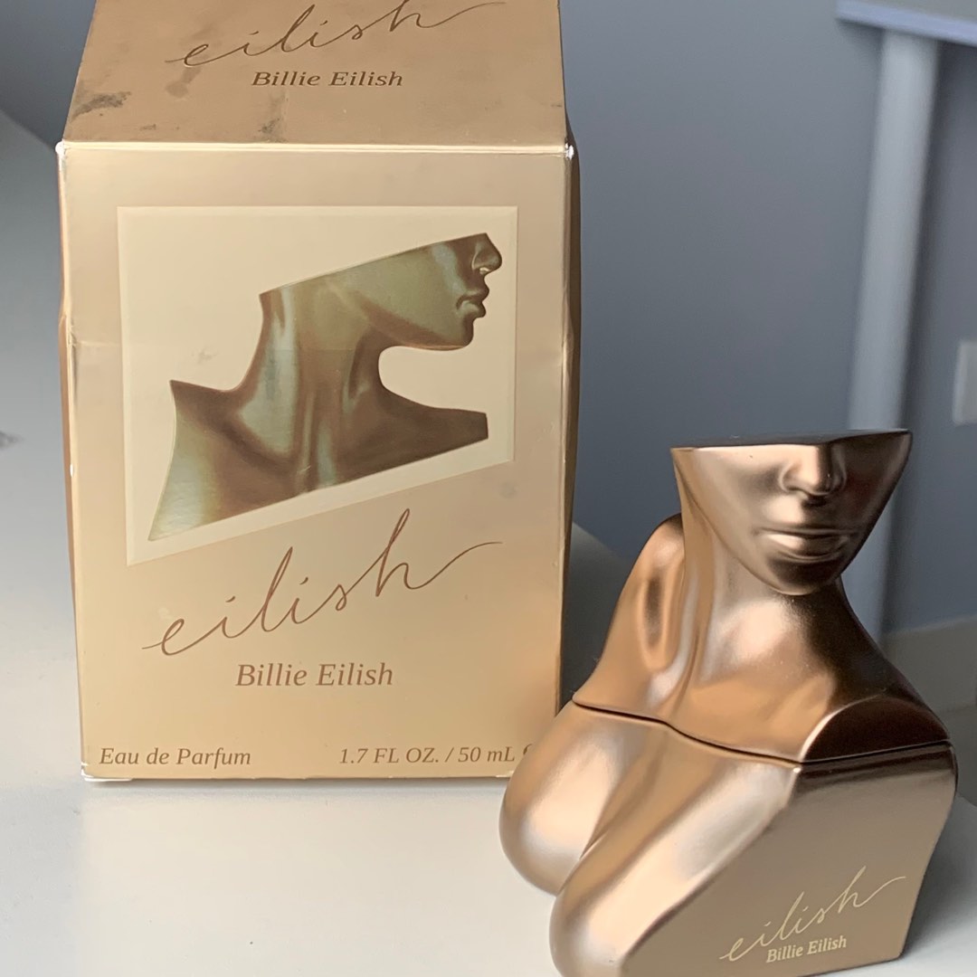 Billie Eilish Perfume EDP (50ML), Beauty & Personal Care, Fragrance & Deodorants on Carousell
