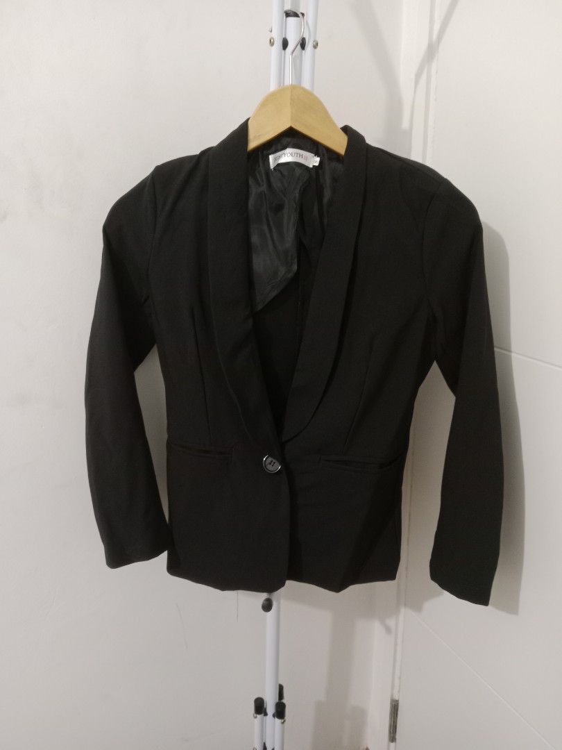 Half outlet baju blazer