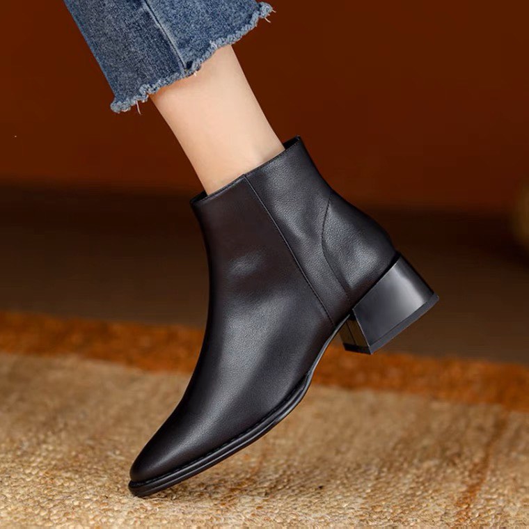 womens black boots sale