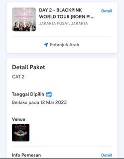 Blackpink Day 2 Murah