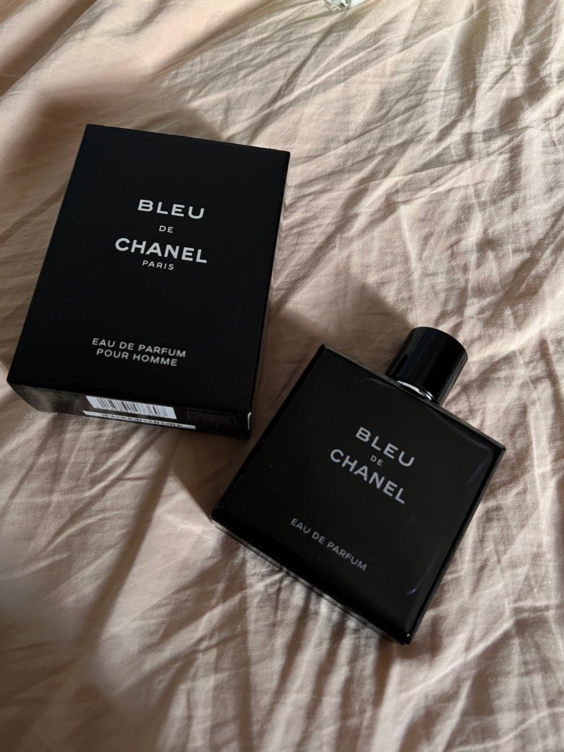 Chanel Bleu EDT  RS Nguyen  Luxury Brand Luxurious Life
