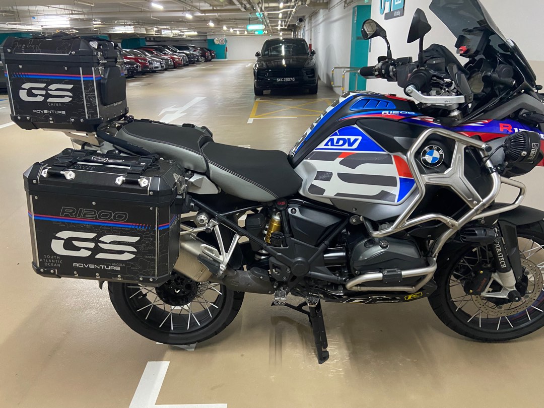 bmw gsa 1200 for sale