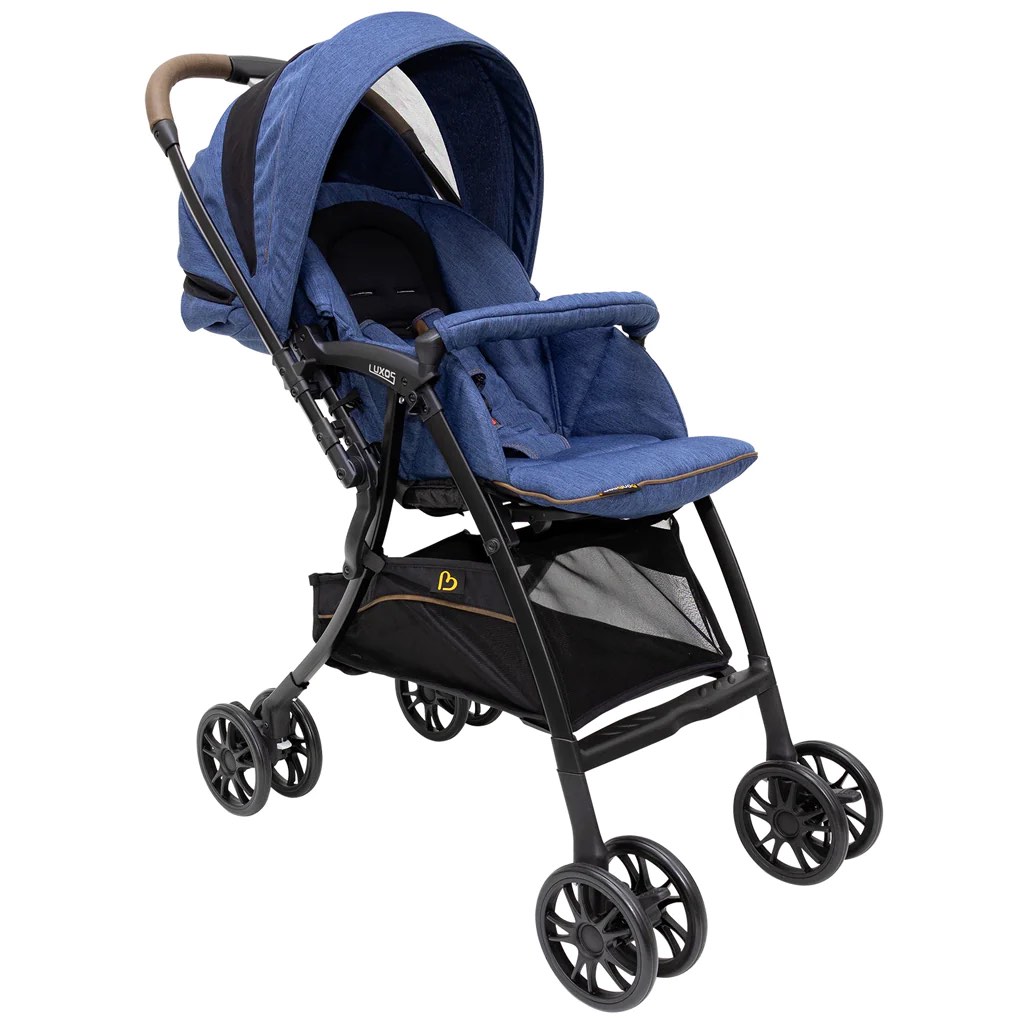Bonbijou Luxos+ Light Weight Stroller, Babies & Kids, Going Out ...
