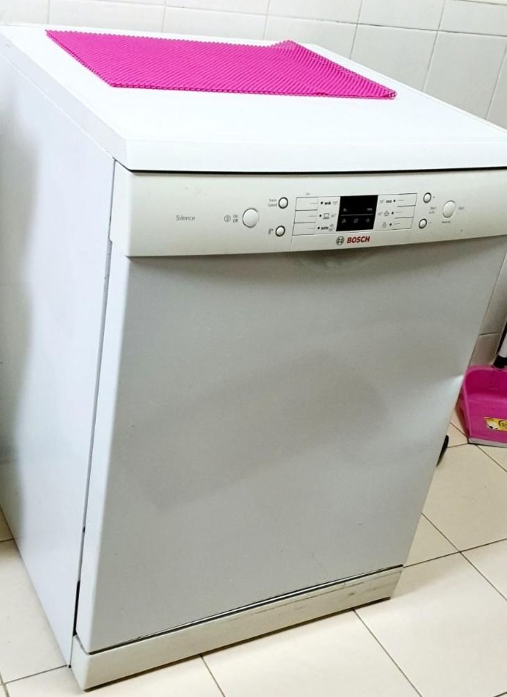 Bosch dishwasher, TV & Home Appliances, Kitchen Appliances, Dishwasher