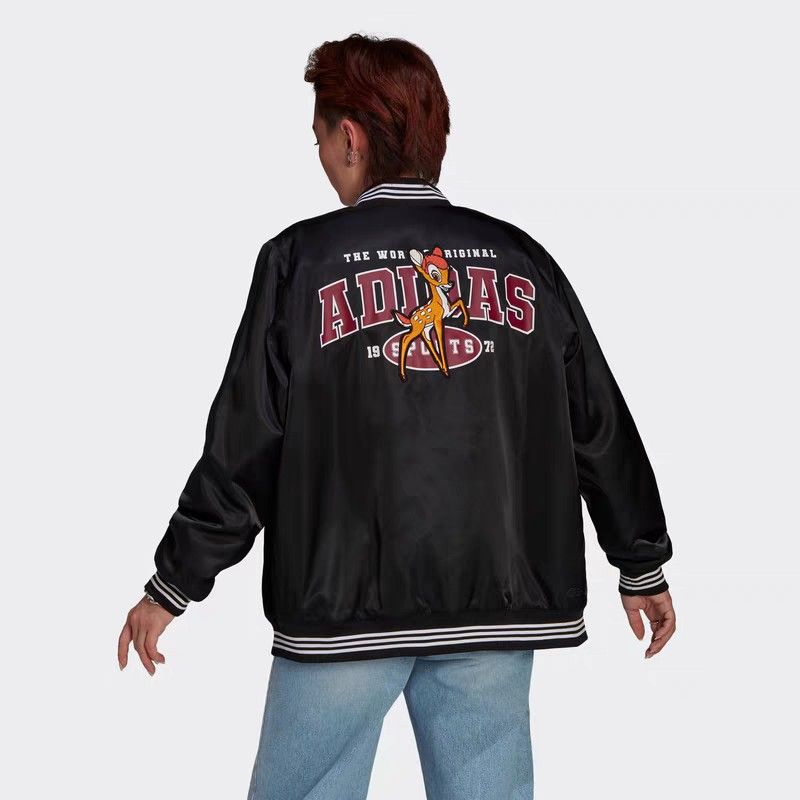 Brand new Adidas Originals padded jacket x Disney Bambi for