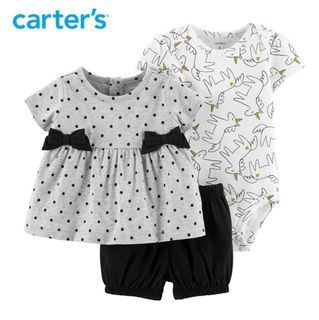 Brand new Carter’s three piece girl set - 9M