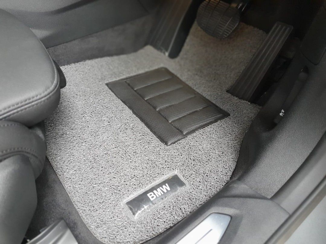 Brand new Coilmats rubber mats boot mats trunk liners Mercedes Benz