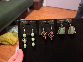 Brand New Earings