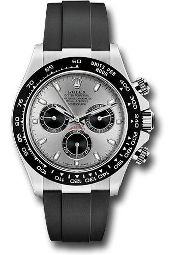 Brand new oysterflex Daytona white gold sept 2023 Luxury Watches