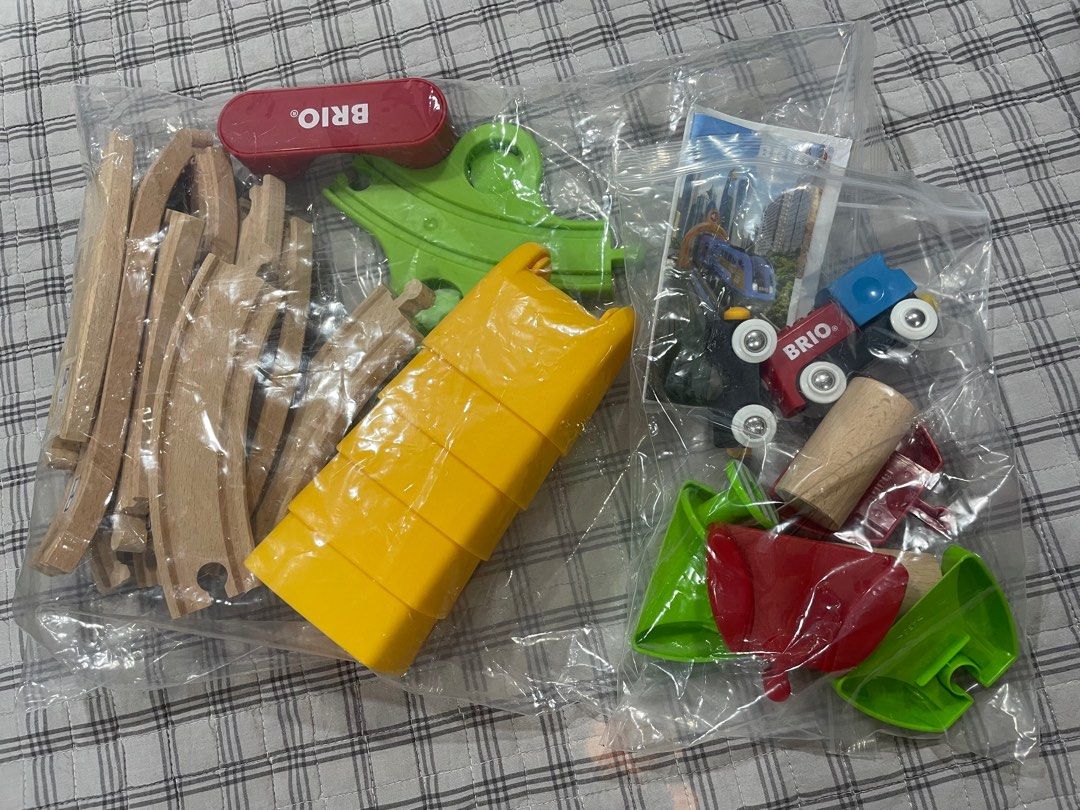 Brio my first railway battery operated train set clearance
