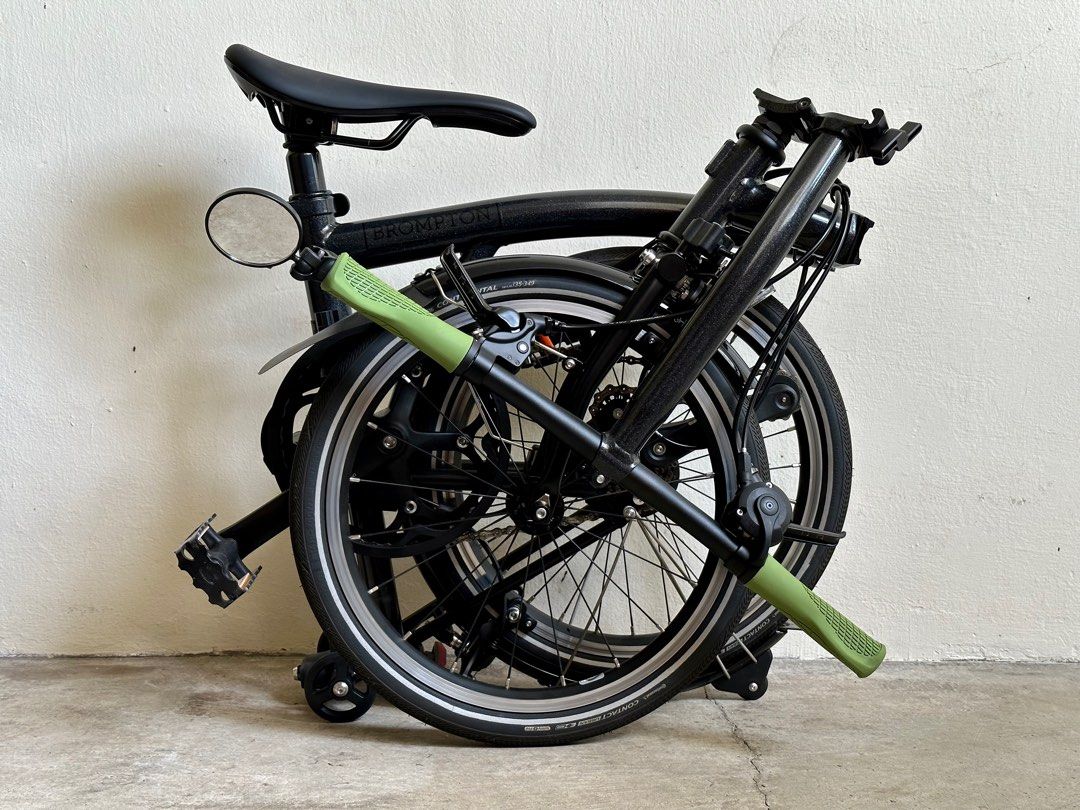 Brompton P Line