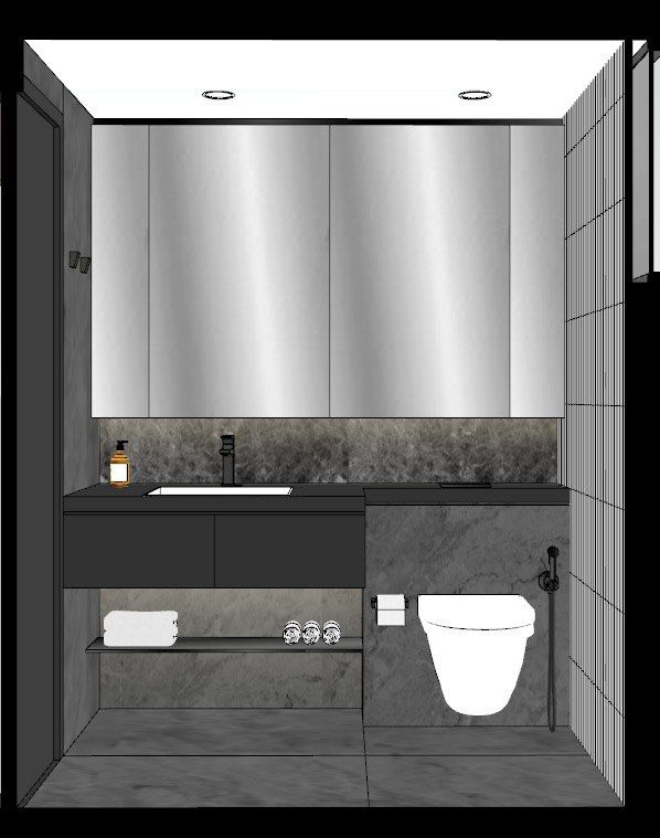 BTO renovation/ HDB interior cadding/3d modelling service62863076166914112