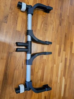 Bugaboo donkey online peg perego adapter