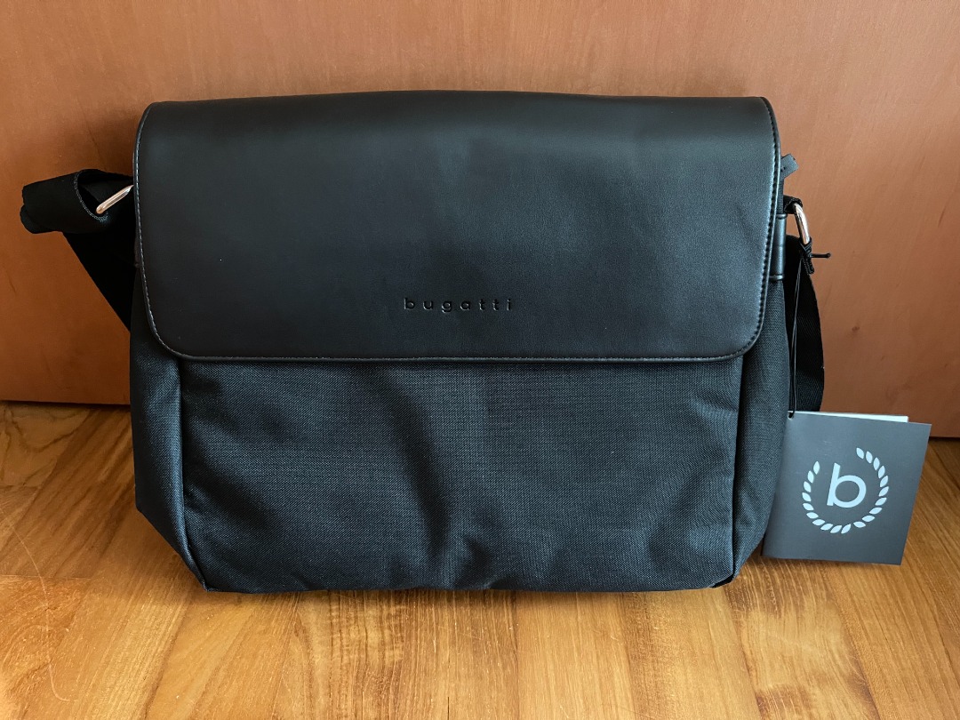 Bugatti laptop bag best sale