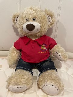 Build-a-bear bear (original)