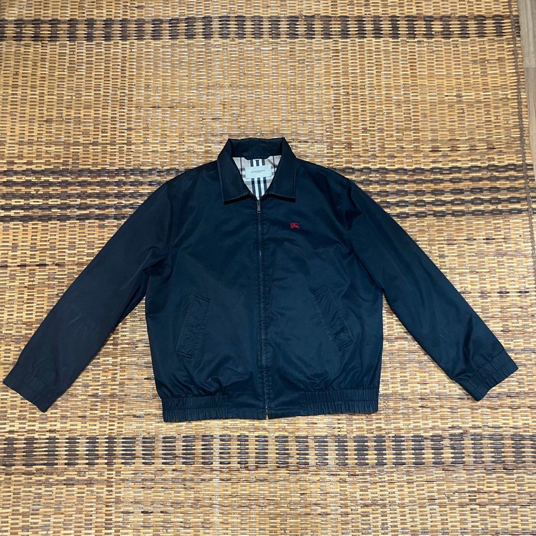 Jacket hot sale burberry original