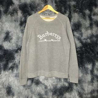 Burberrys Battarni Sweatshirt |Large