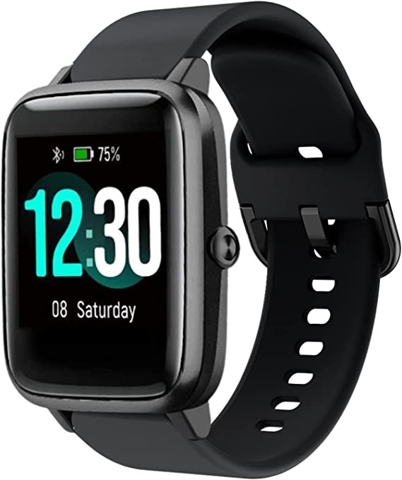 [C1654] LETSFIT SMART WATCH, Mobile Phones & Gadgets, Wearables & Smart
