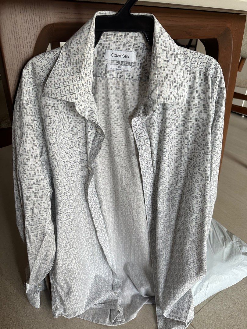 Calvin klein top size 16