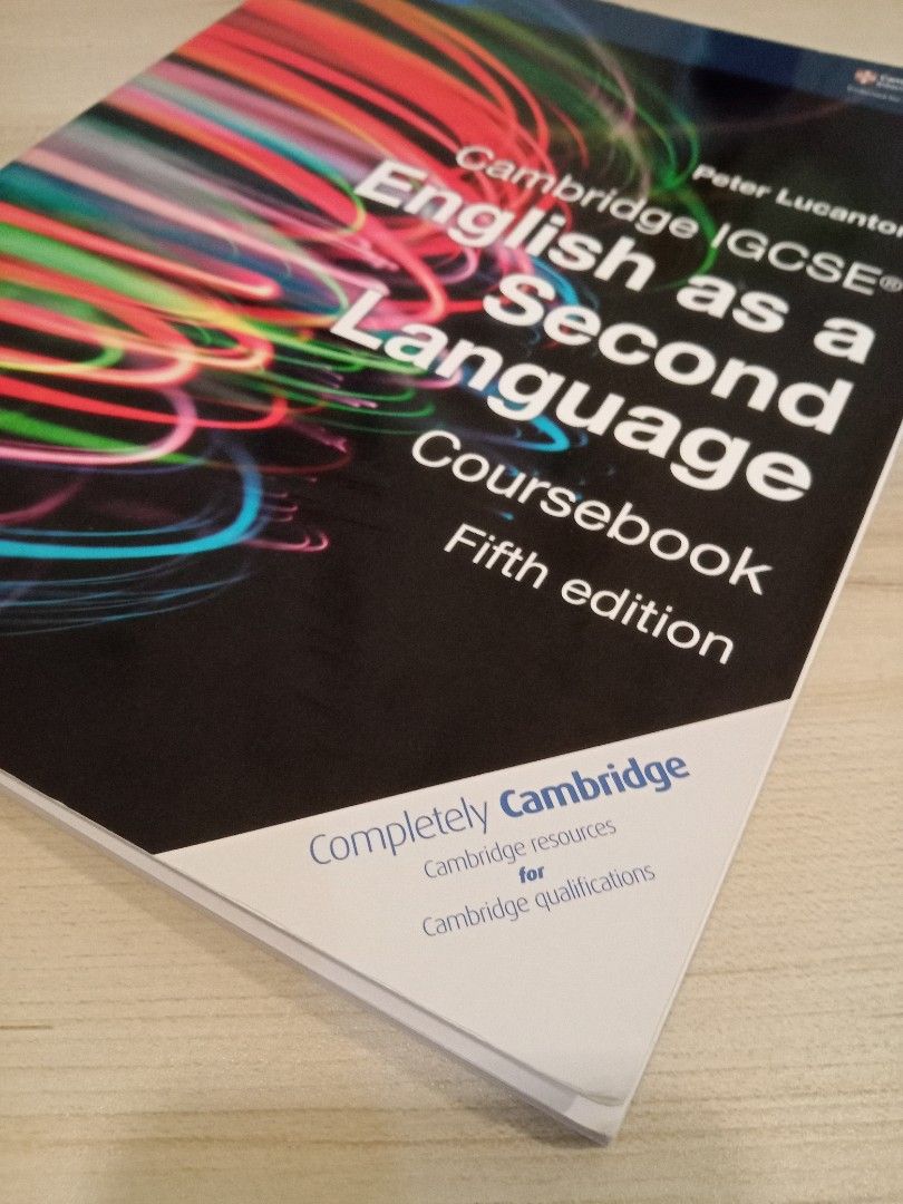 English As A Second Language Igcse Coursebook Esl Hobbies Toys English As A Second Language Igcse Coursebook Esl Hobbies Toys