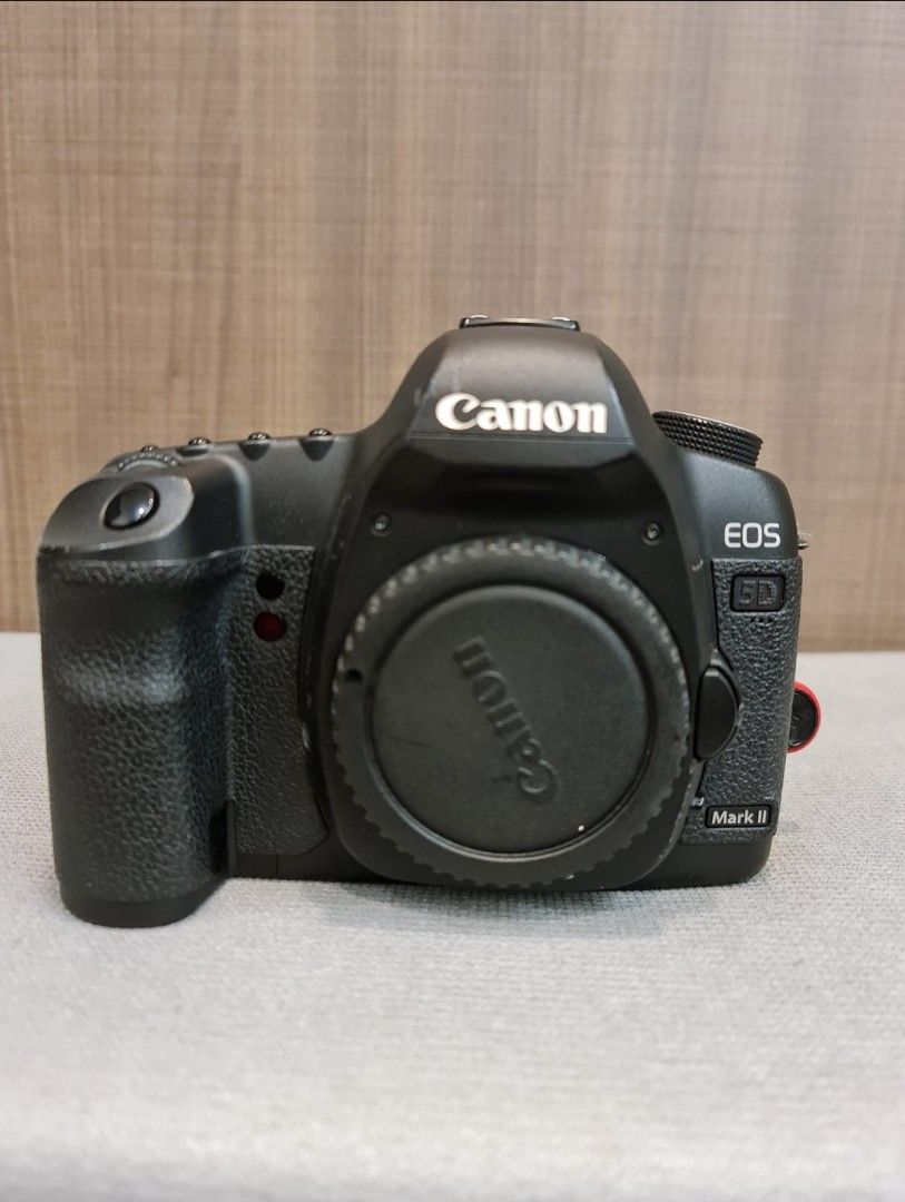 Canon 5d Mark II DSLR and EF 24105mm F/4 IS USM L lens, Photography