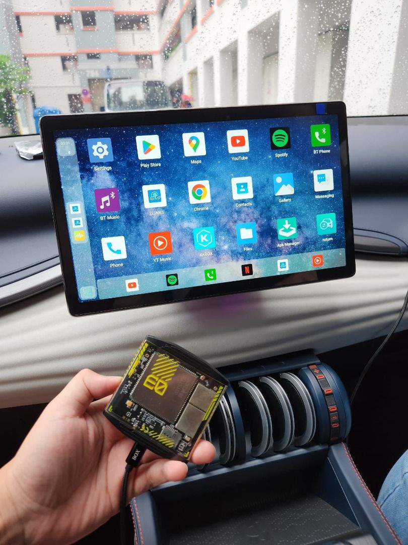 Car Android Box [Ready Stock] |KyeBriq Briq4-AGERA| ALL NEW 2024 MODEL ...