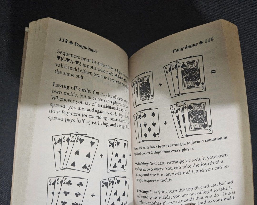 Card Games with Sealed Bicycle Playing Card (Category: Board Games & Puzzles) located in Rizal. Submitted by cherry_garcia (Listing ID 1219807366, Image 3). Description: Mode of Payment : G-Cash/Paymaya Mode of Delivery : Lalamove/Grab/LBC Location : Filinvest East Marcos Highway Cainta, Rizal.