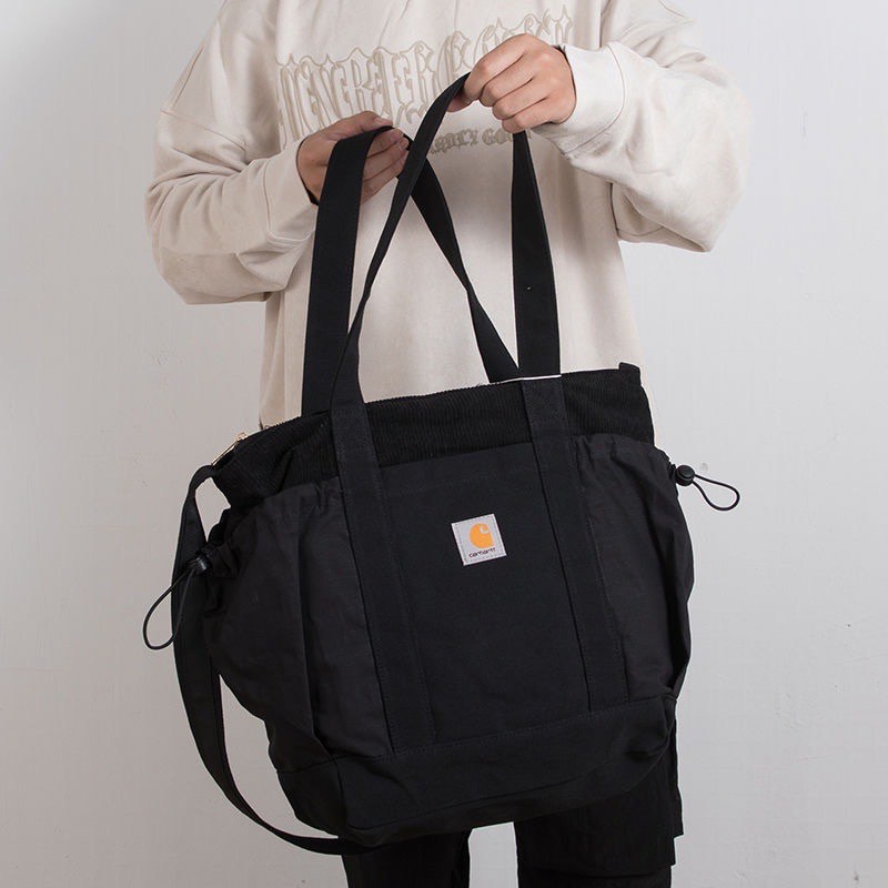 Carhartt cross body tote bag (Large), Women's Fashion, Bags & Wallets ...