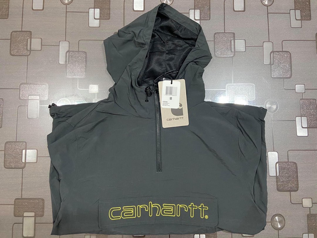 Carhartt field pullover 2025