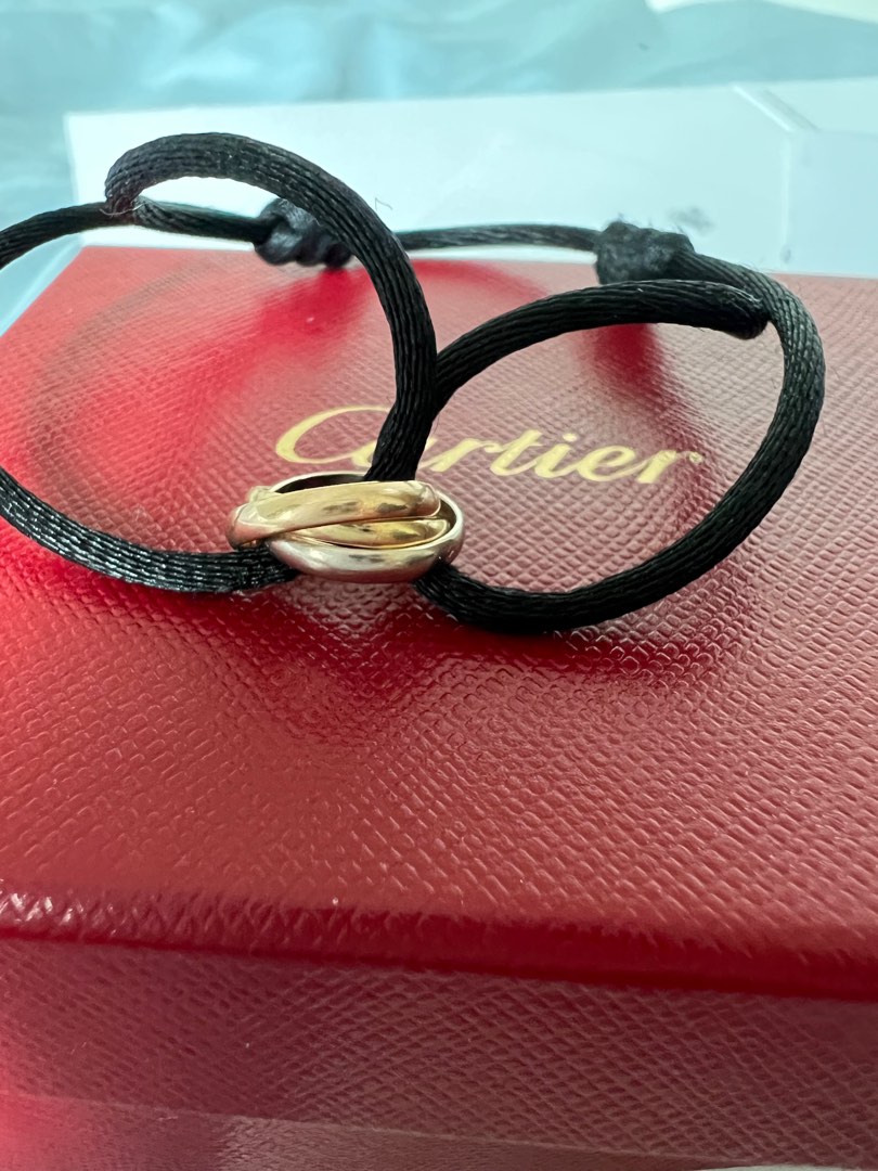 Cartier trinity love bracelet online