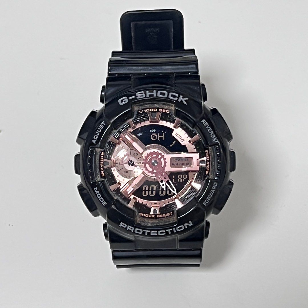 新品未使用 G-SHOCK 白銀 mekdimethiopia.org