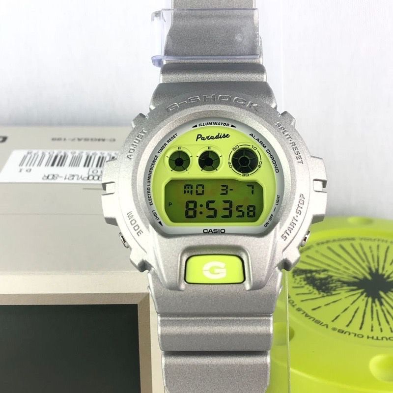 Casio G Shock X Paradise Youth Club 100 Set Limited Edition Men s