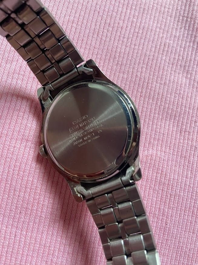 Casio 1330 best sale mtp 1243