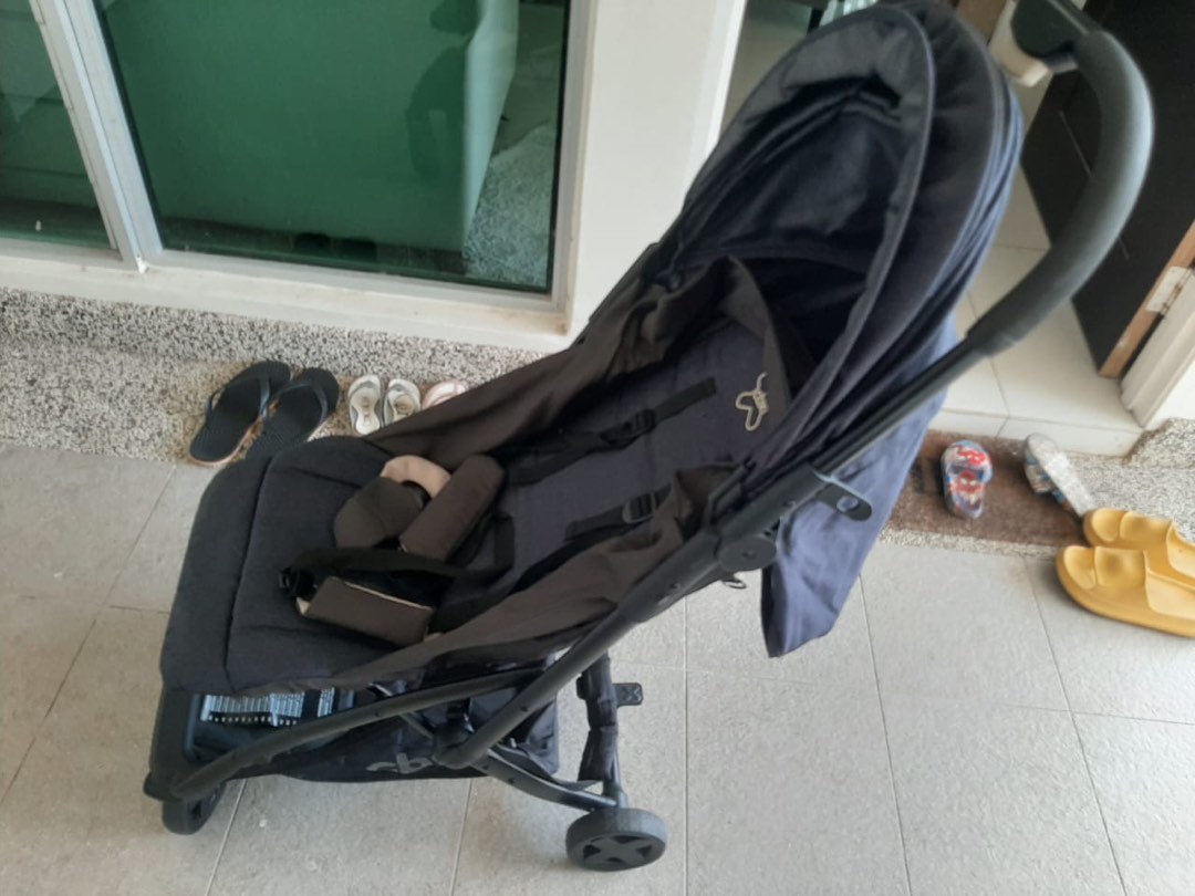 CBX ETU Stroller Babies Kids Going Out Strollers on Carousell